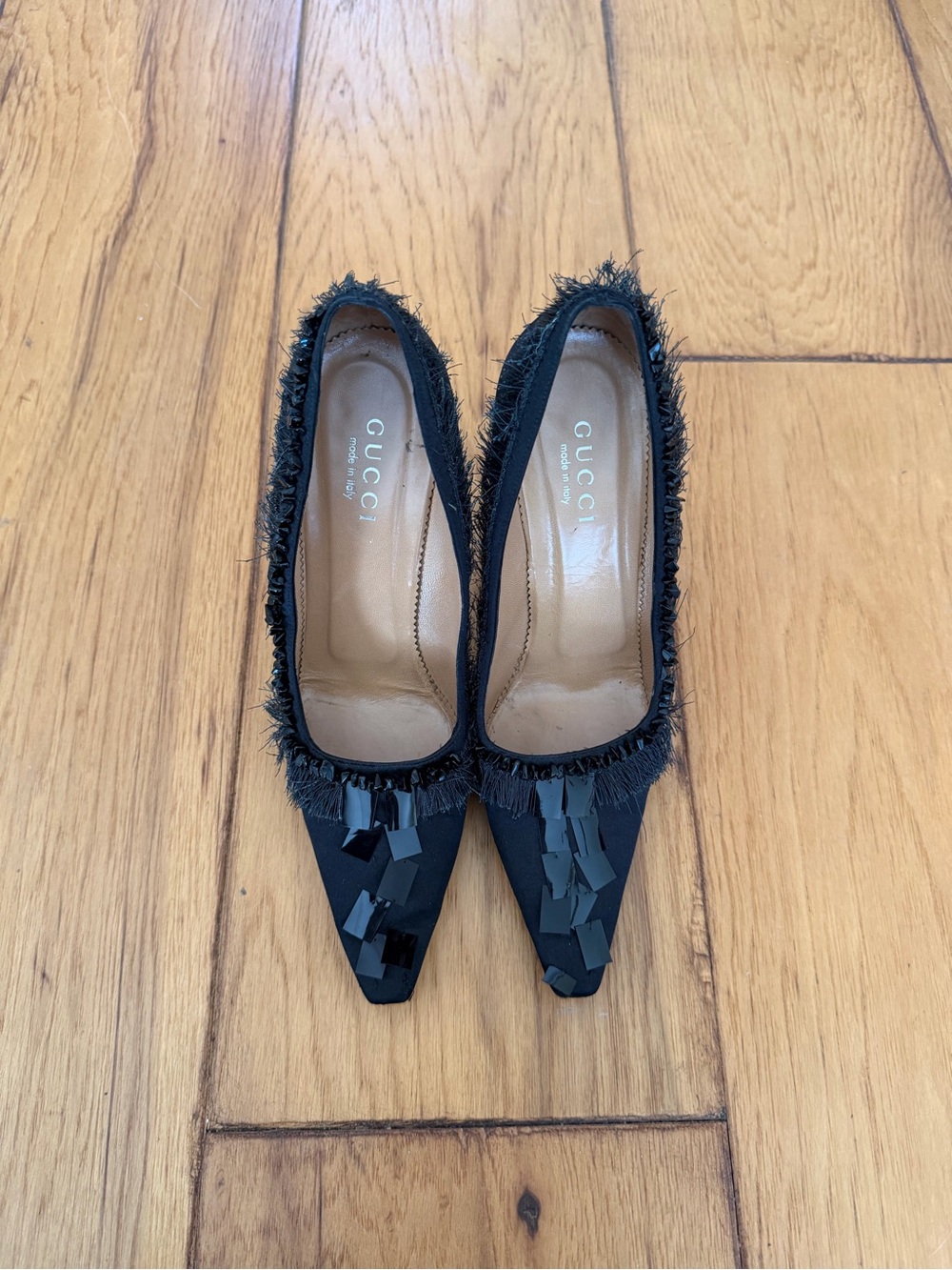 Gucci Heels size 9 - Picture 4 of 9